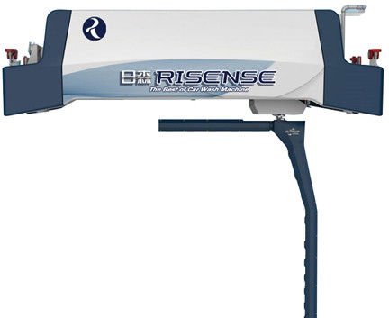 Risense 360 Plus Lavatrice senza contatto - Design elegante per una pulizia veloce e elegante