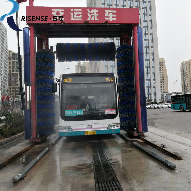 250L/Bus Consumo d'acqua CB-730 Full Automatic Rollover Tipo 3 Pulselle camion
