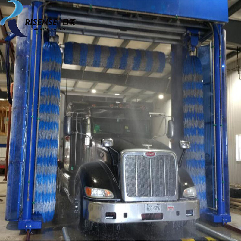 250L/Bus Consumo d'acqua CB-730 Full Automatic Rollover Tipo 3 Pulselle camion