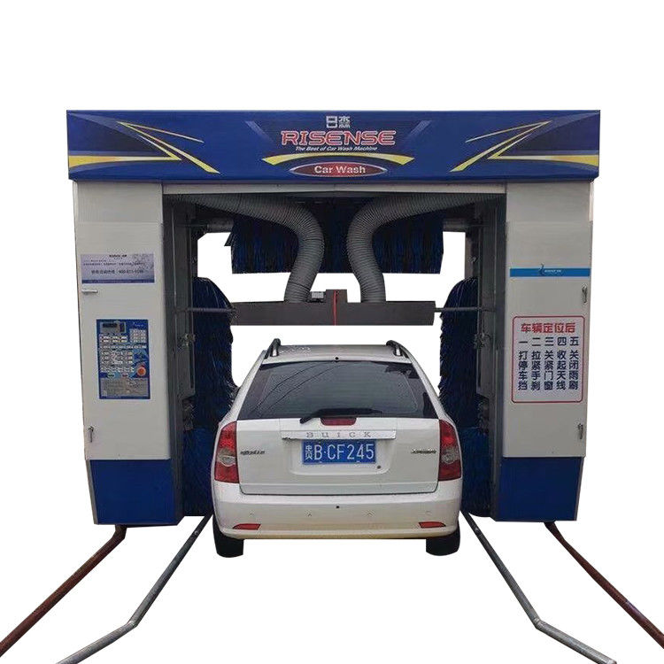 Lavatrice automatica per la pulizia di macchine per la pulizia di attrezzature