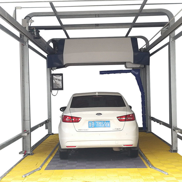 360 Risense Car Care Lavatrice per la pulizia Max.assembly dimensione 8000*3686*3400mm