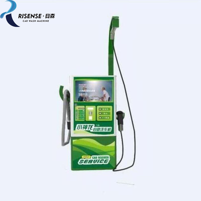 500 mm lunghezza moneta auto-servizio a pressione alta macchina per il lavaggio con potenza di uscita 1500W