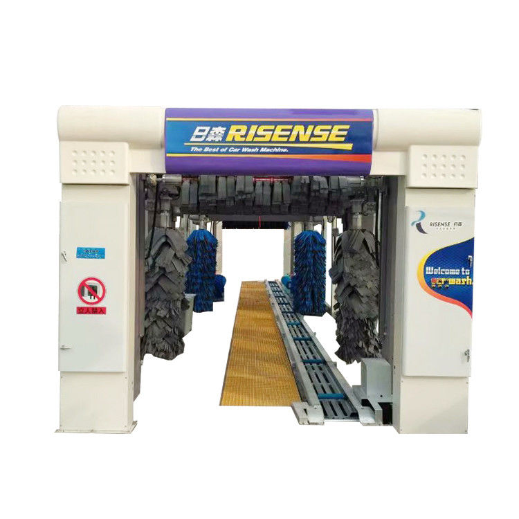 Lavaggio auto per garage CC-690 Pressione dell'aria 0,75-0,9Mpa/Flusso d'aria ≥ 0,6m3/Min