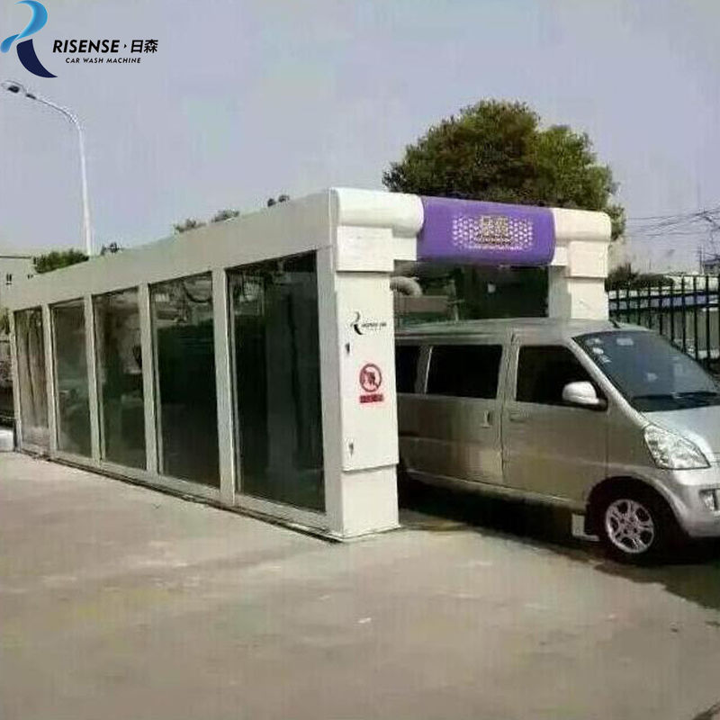 Lavaggio auto per garage CC-690 Pressione dell'aria 0,75-0,9Mpa/Flusso d'aria ≥ 0,6m3/Min