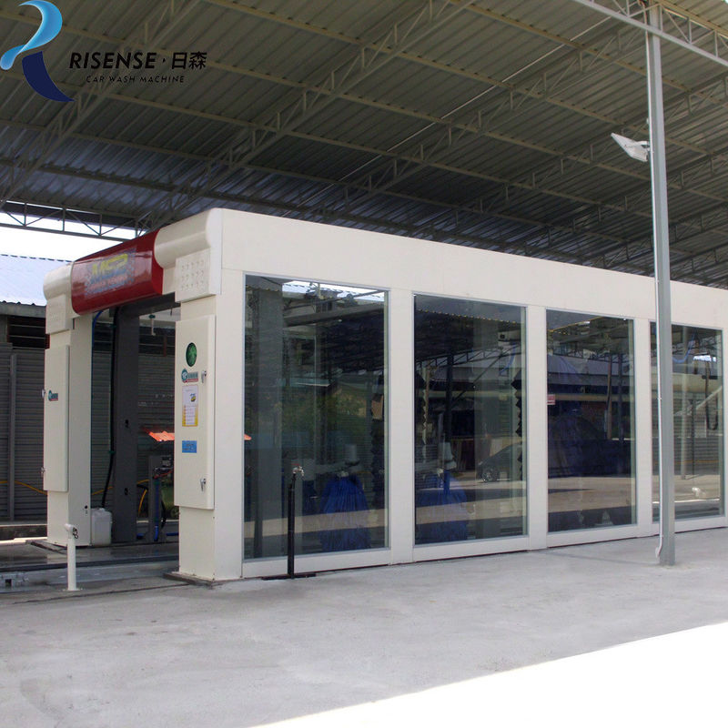 Lavaggio auto per garage CC-690 Pressione dell'aria 0,75-0,9Mpa/Flusso d'aria ≥ 0,6m3/Min