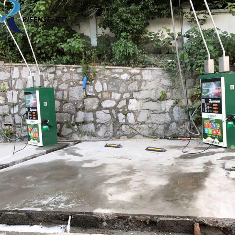 Aggiornare a un sistema di lavaggio automatico self-service 3 in 1 con tipo fisso