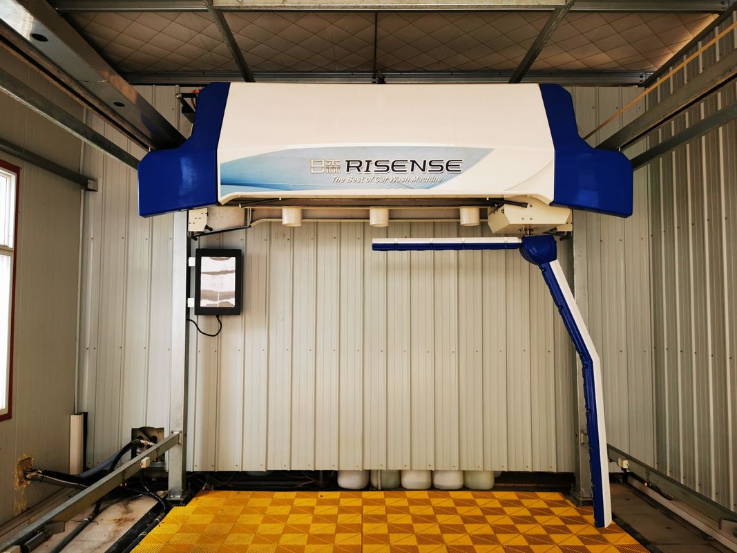HP261 Macchine per il controllo automatico del guasto del lavatorio senza contatto Dimensione L*W*H 3300*1100*1000