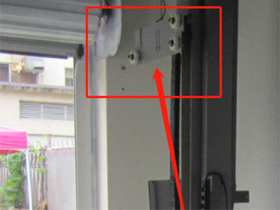 Cornice galvanizzata Risense due braccio pieno automatico senza contatto lavaggio dell'auto per lavaggio fine