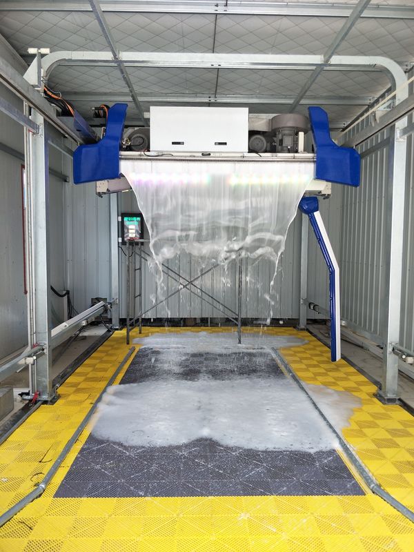 Potenza di uscita 1000W HP-360 Macchina da lavaggio senza contatto per auto / jeep / pullman