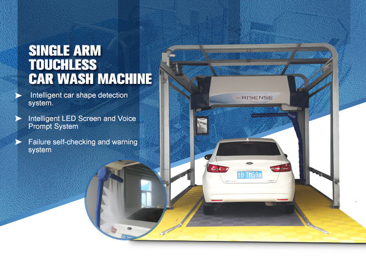 Potenza di uscita 1000W HP-360 Macchina da lavaggio senza contatto per auto / jeep / pullman