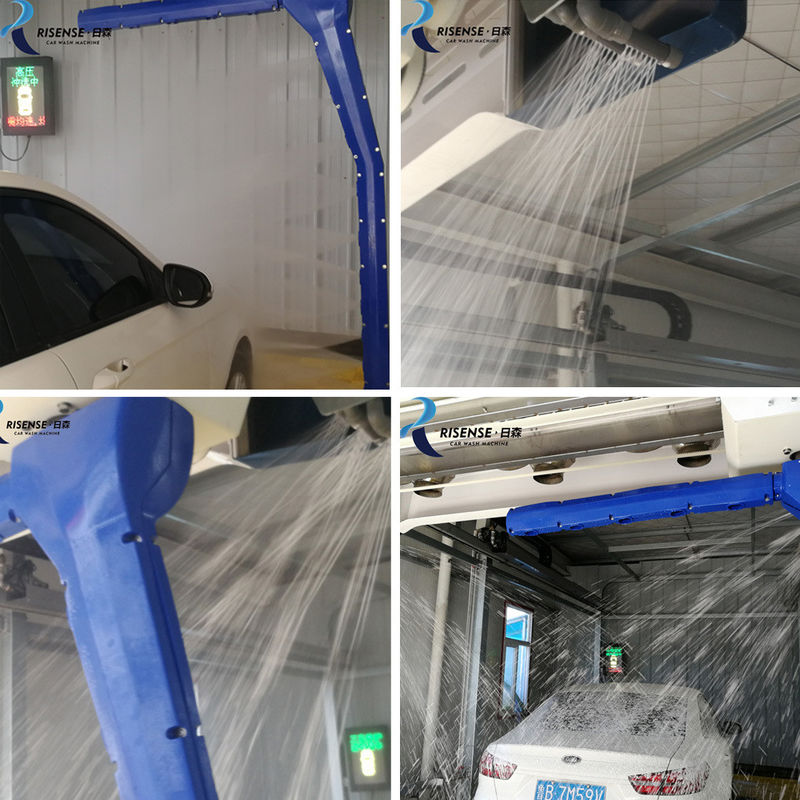 Potenza di uscita 1000W HP-360 Macchina da lavaggio senza contatto per auto / jeep / pullman